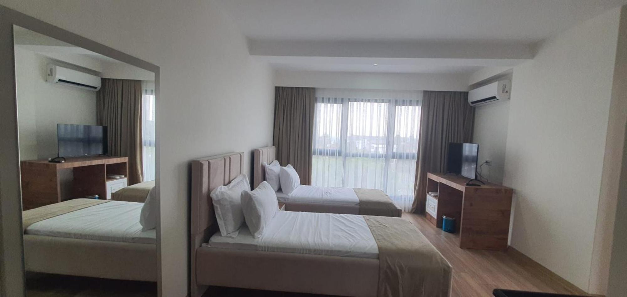 Petra Port Hotel Istanbul Eksteriør bilde