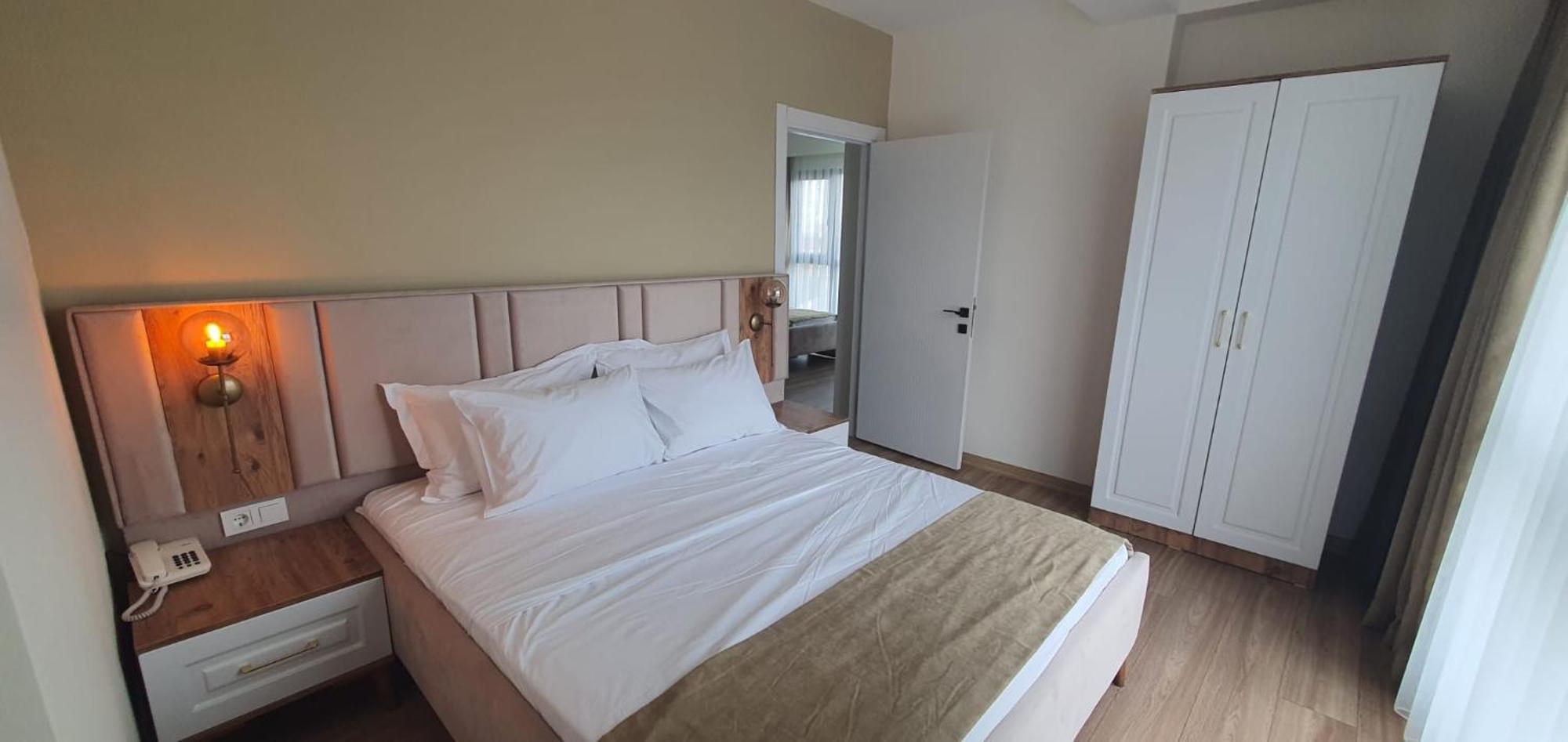 Petra Port Hotel Istanbul Eksteriør bilde