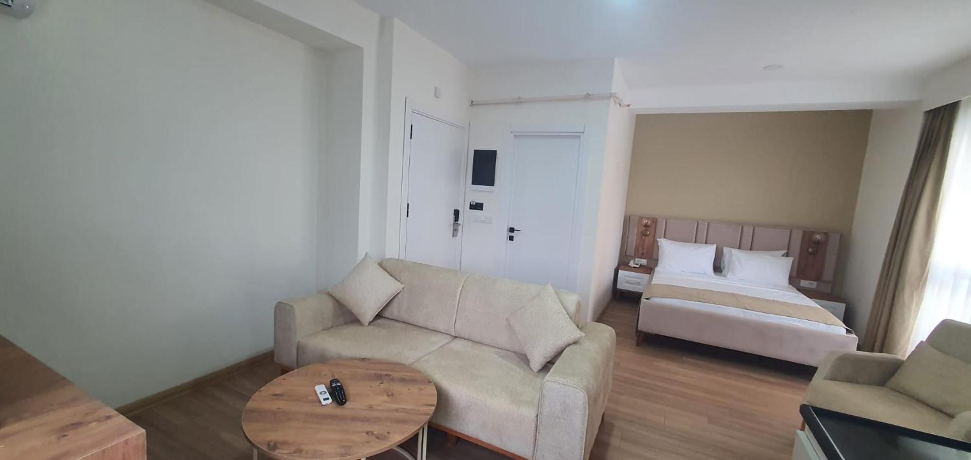 Petra Port Hotel Istanbul Eksteriør bilde