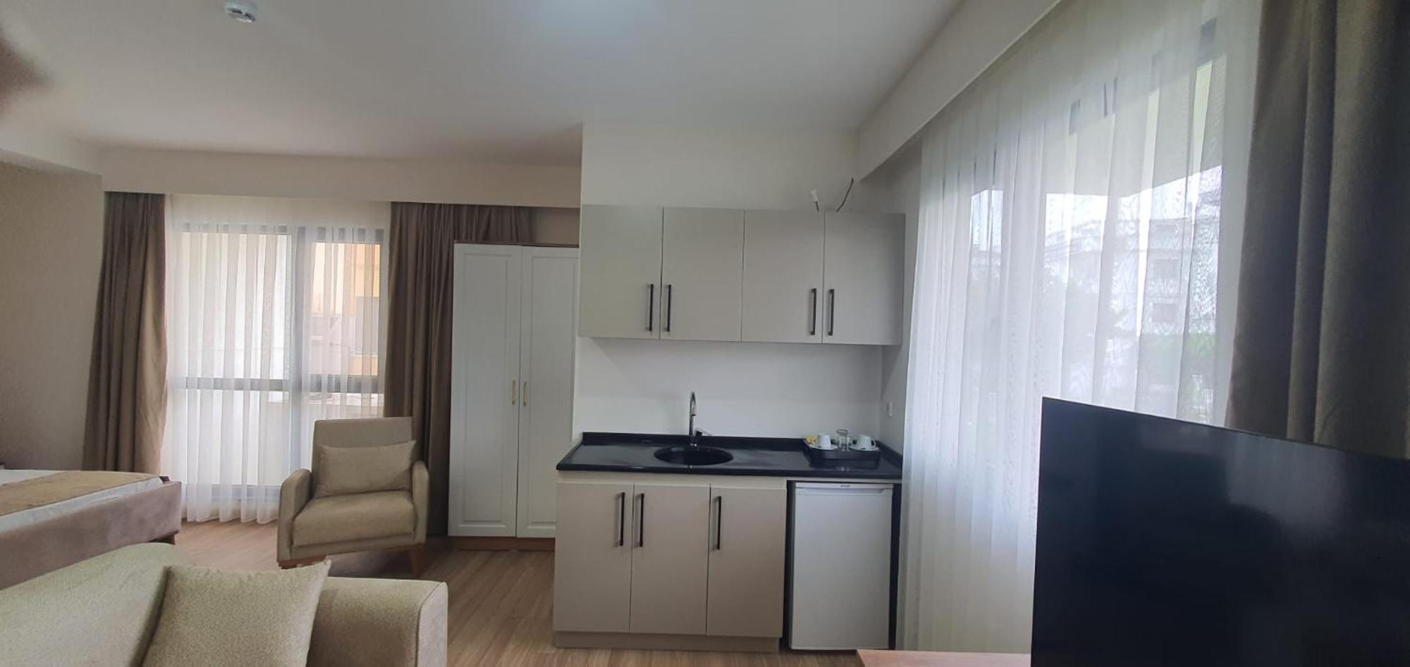 Petra Port Hotel Istanbul Eksteriør bilde