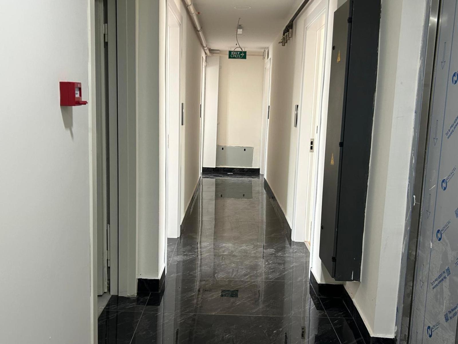 Petra Port Hotel Istanbul Eksteriør bilde